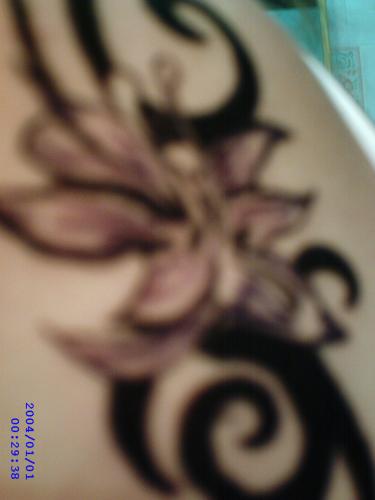 mon tatoo